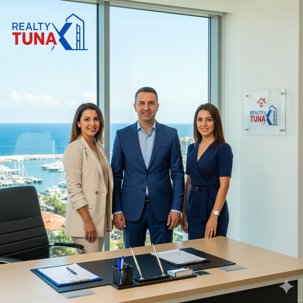 Realty Tunax Ofisi