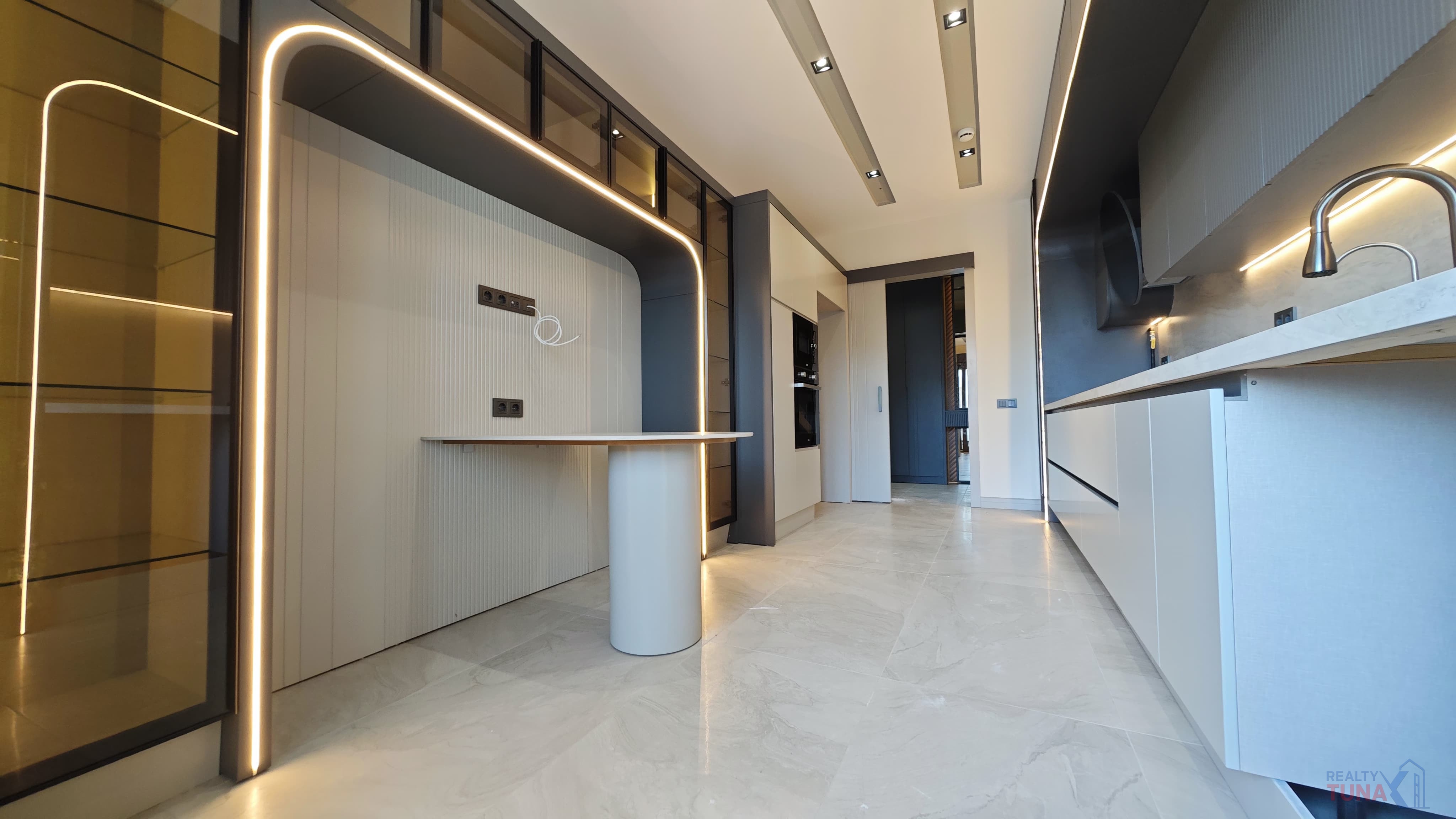 Döşemealtı Yeşilbayır 4+1 Satılık Daire