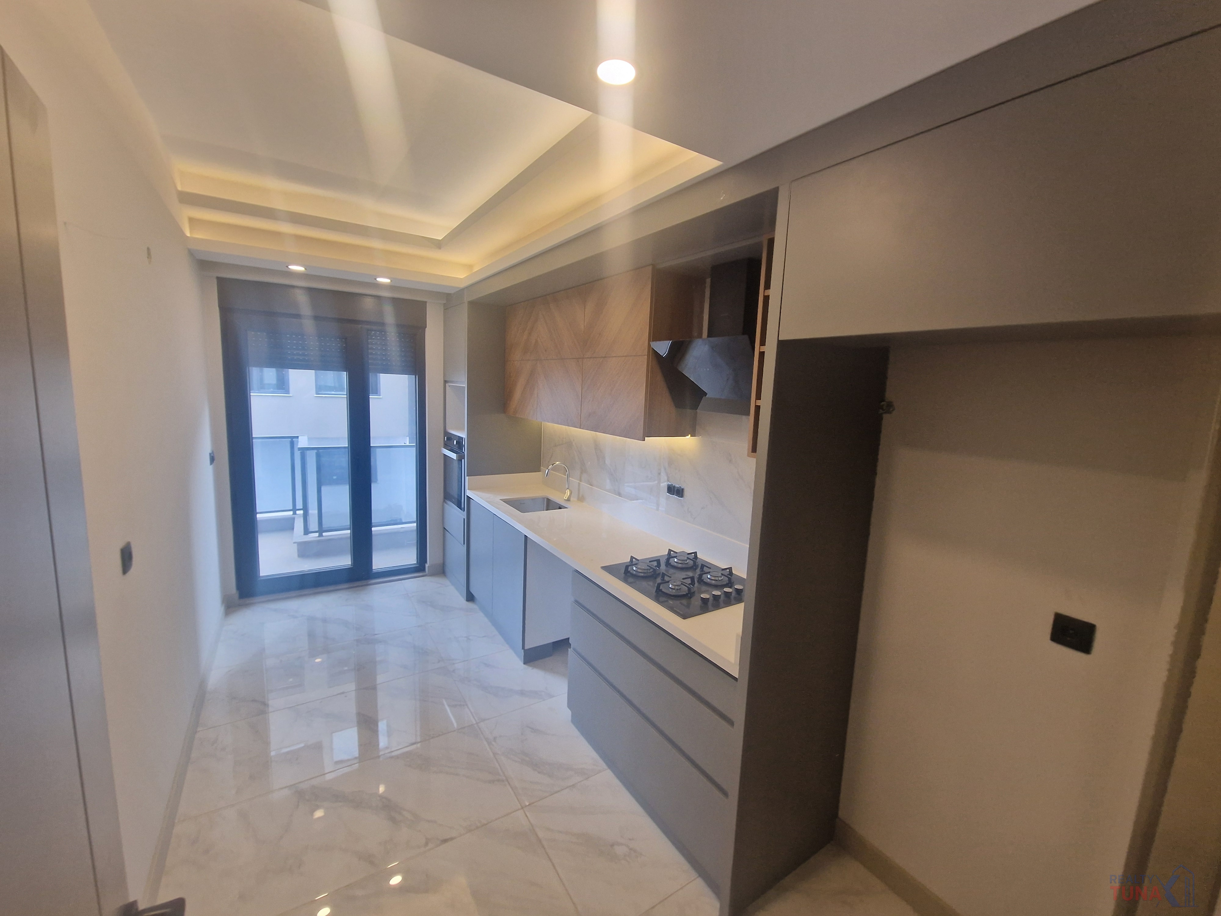 ANTALYA KEPEZ Fevzi Çakmak Mahallesi SİTE İÇERİSİNDE LÜKS 3+1 DAİRE